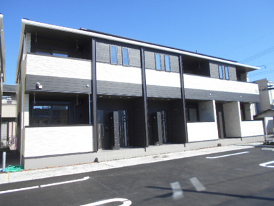 【外観】 | カーサ　コンフォルト　Ⅱ