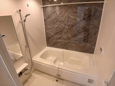 【浴室】 | カーサ　コンフォルト　Ⅱ