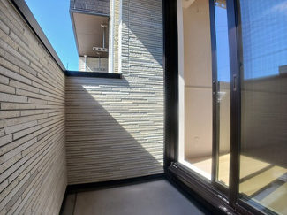 【バルコニー】 | カーサ　コンフォルト　Ⅱ