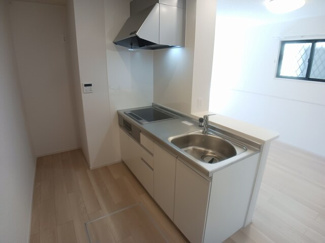 【キッチン】 | カーサ　コンフォルト　Ⅱ