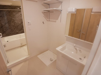 【洗面所】 | カーサ　コンフォルト　Ⅱ