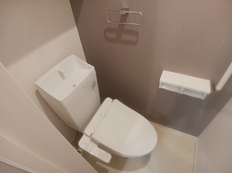 【トイレ】 | カーサ　コンフォルト　Ⅱ