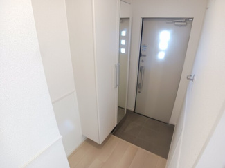 【玄関】 | カーサ　コンフォルト　Ⅱ