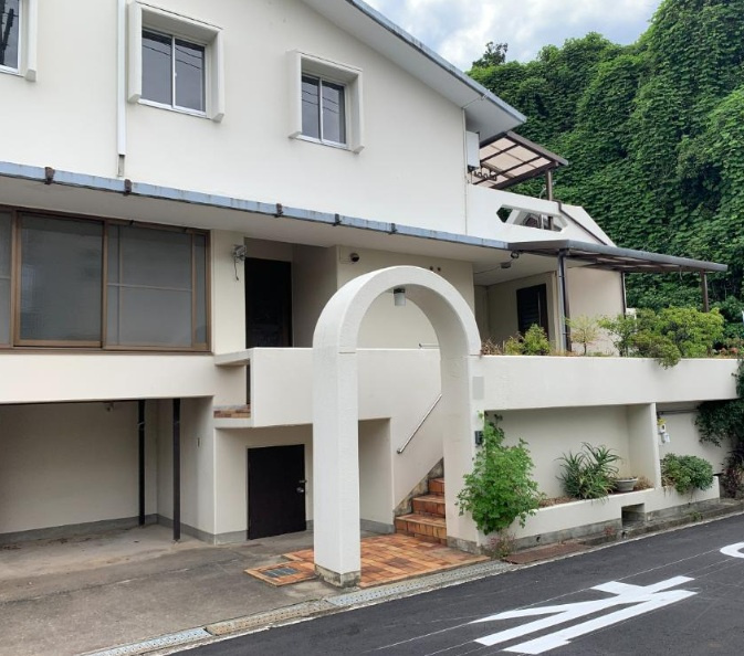 堺市南区赤坂台６丁　角地　売土地の周辺