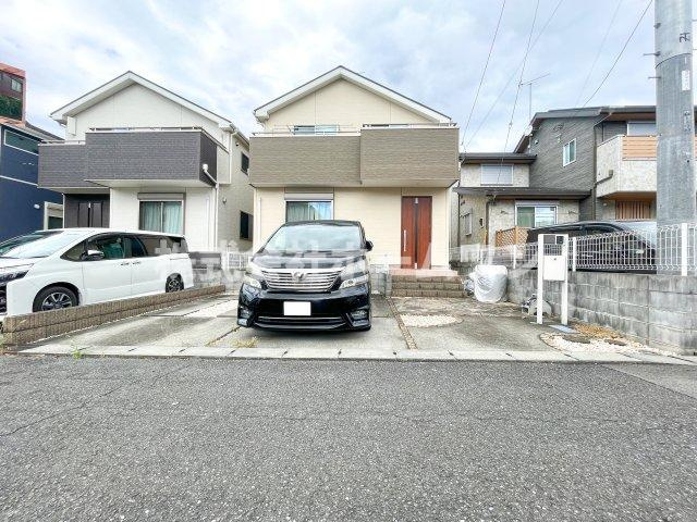 青梅市今井3丁目　中古戸建