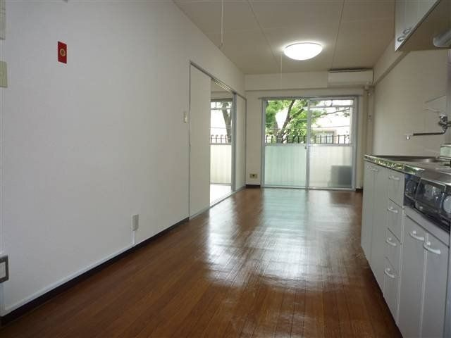 秀和麻布笄町レジデンスの内装