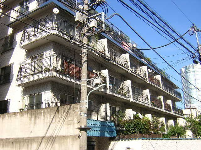 秀和麻布笄町レジデンス