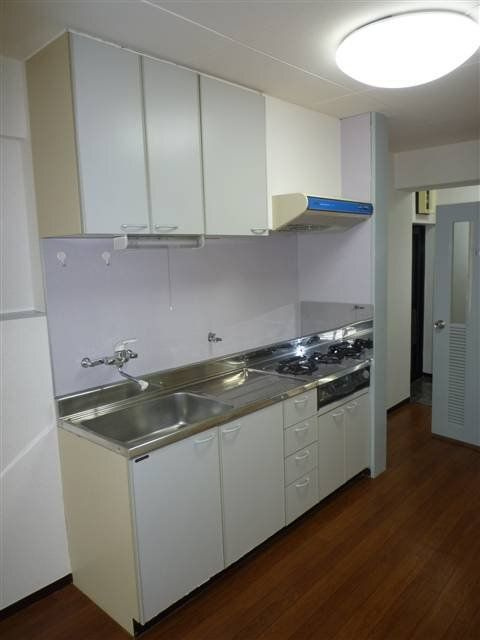 秀和麻布笄町レジデンスのキッチン