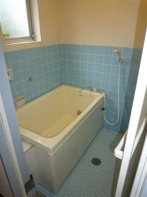 秀和麻布笄町レジデンスの浴室