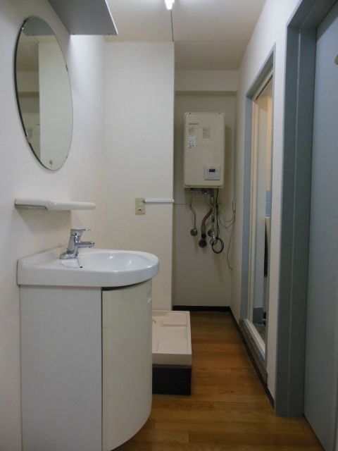 秀和麻布笄町レジデンスの内装