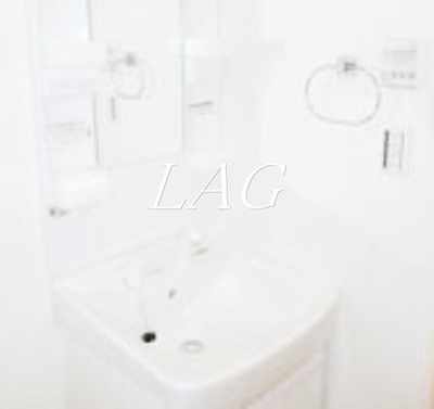 【洗面所】 | プレミール | 独立洗面台です。