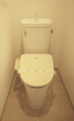 【トイレ】 | メゾン興国