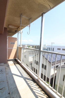 【バルコニー】 | メゾン興国