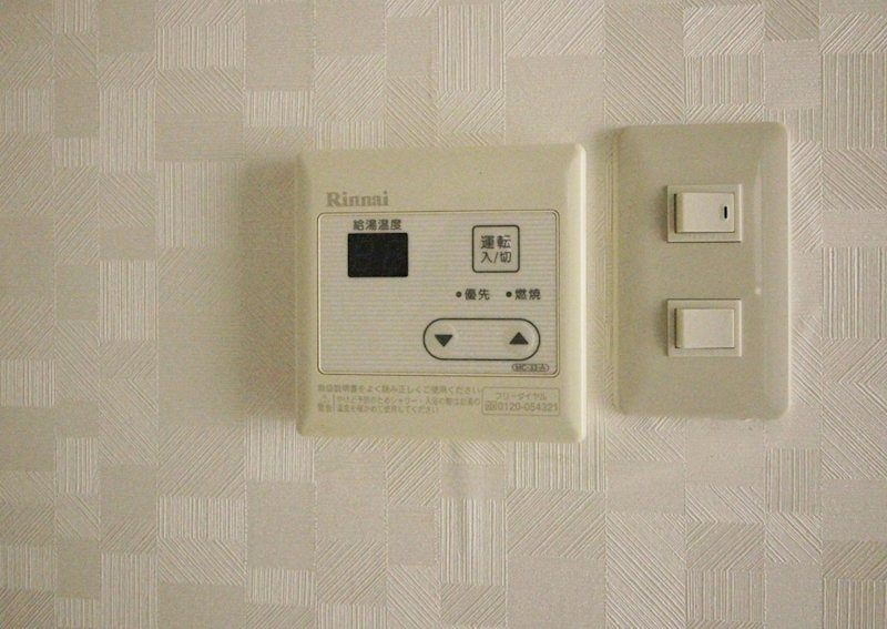 メゾン興国の設備