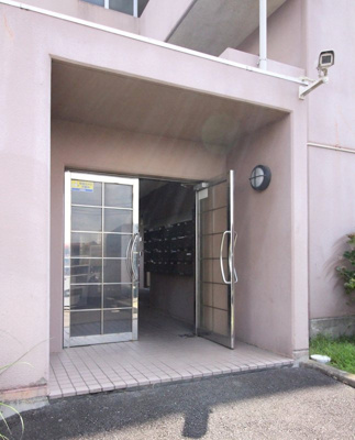 【エントランス】 | メゾン興国