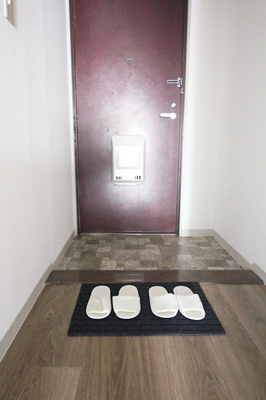 【玄関】 | メゾン興国