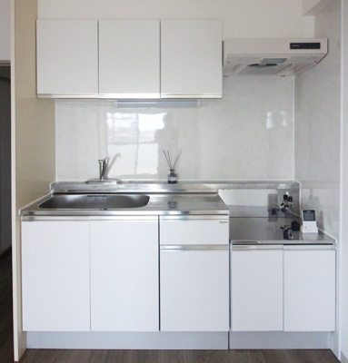 【キッチン】 | メゾン興国