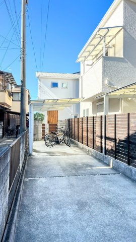 荻野4丁目の駐車場|駐車場