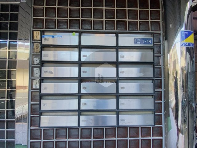 ラ・フォーレ高井田のその他共用部分