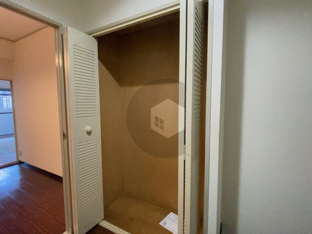 ラ・フォーレ高井田の収納