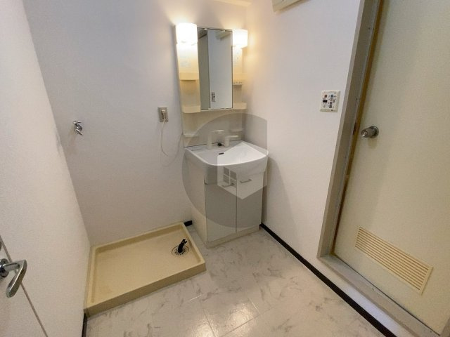 ラ・フォーレ高井田の洗面所