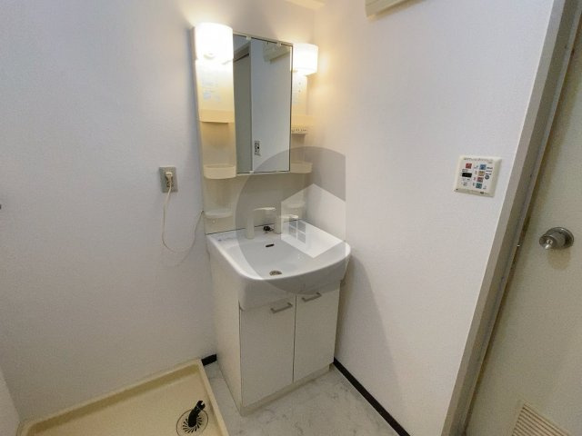 ラ・フォーレ高井田の独立洗面台