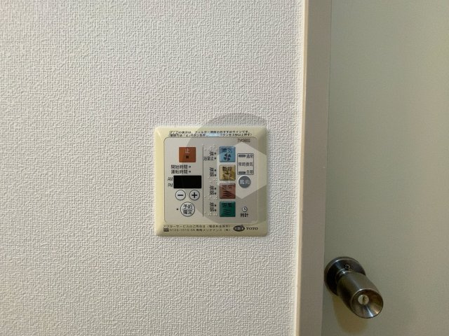 ラ・フォーレ高井田の設備