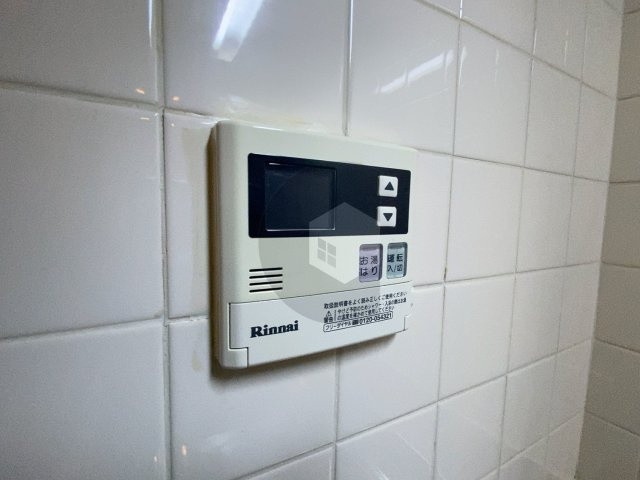 ラ・フォーレ高井田の設備