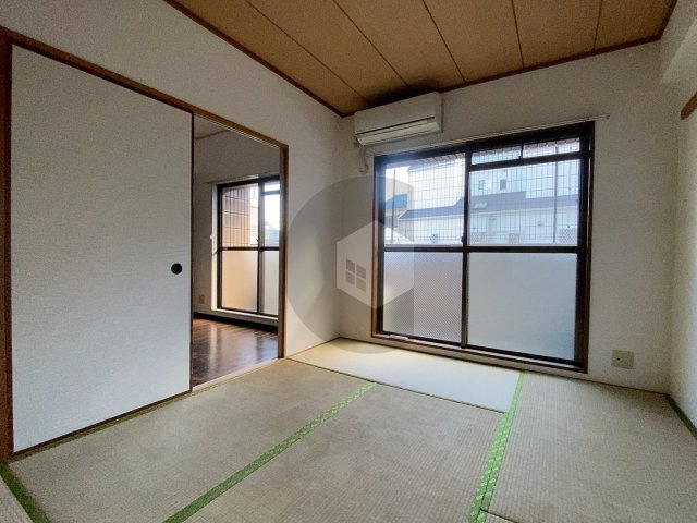 ラ・フォーレ高井田の和室