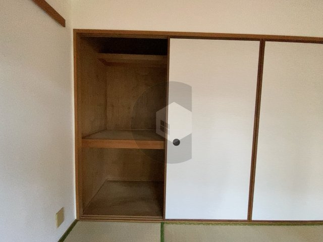 ラ・フォーレ高井田の収納