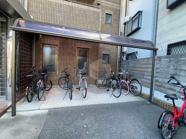 ラ・フォーレ高井田のその他共用部分