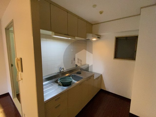 ラ・フォーレ高井田のキッチン