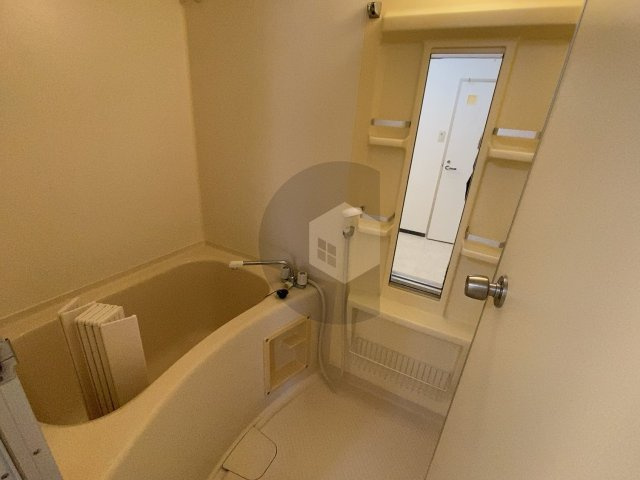 ラ・フォーレ高井田の浴室