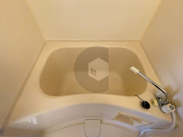 ラ・フォーレ高井田の浴室