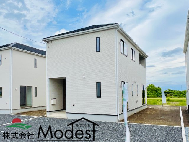 前橋市吉井町池の外観|年中無休で平日の仕事終わり夜２０時まで受付可能です。
事前のご予約がオススメです。お気軽にお問い合わせください。