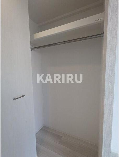 エスリード大阪平野プライムの収納