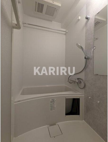 エスリード大阪平野プライムの浴室