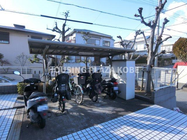 メゾンシンデレラのその他共用部分