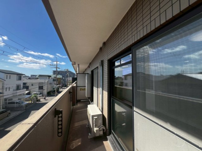 【バルコニー】 | リーガル堺