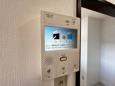 【防犯設備】 | リーガル堺