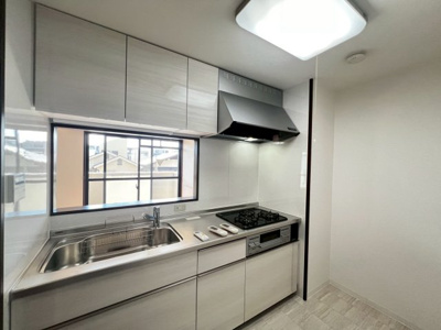 【キッチン】 | リーガル堺