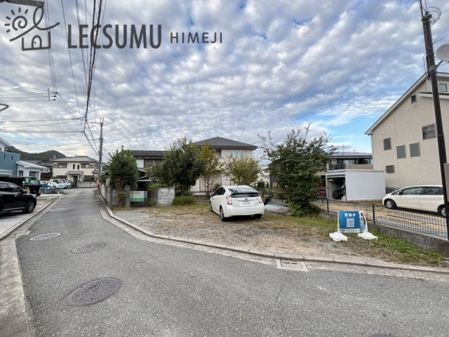 姫路市仁豊野/中古戸建の外観