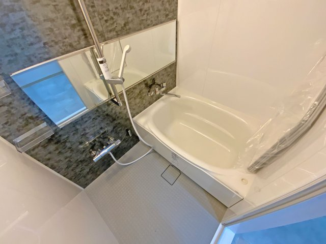 朝日プラザ西舞子の浴室|浴室