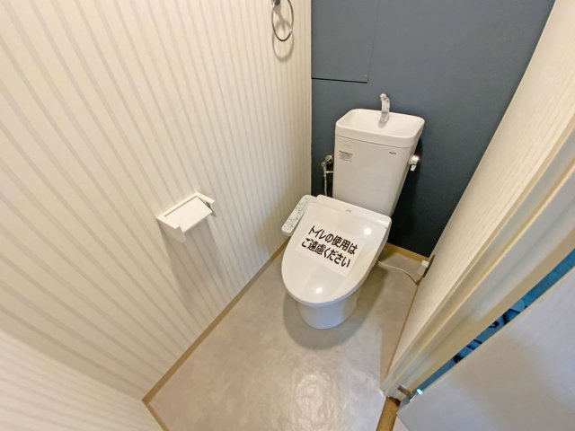 朝日プラザ西舞子のトイレ|トイレ