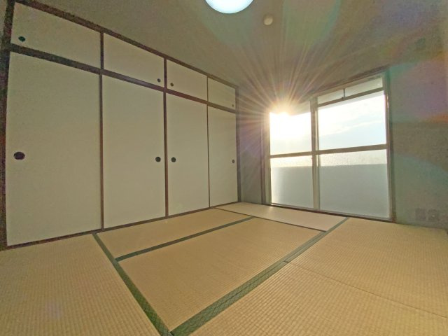 朝日プラザ西舞子の和室|和室