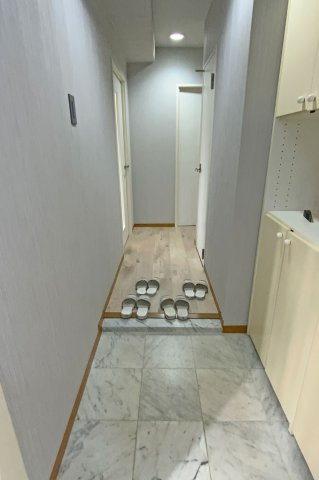 朝日プラザ西舞子の玄関|玄関