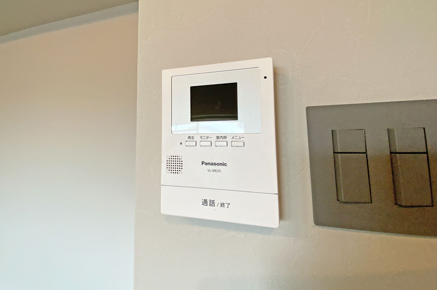 朝日プラザ西舞子の防犯設備|設備