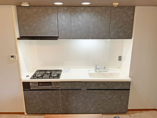 朝日プラザ西舞子のキッチン|キッチン