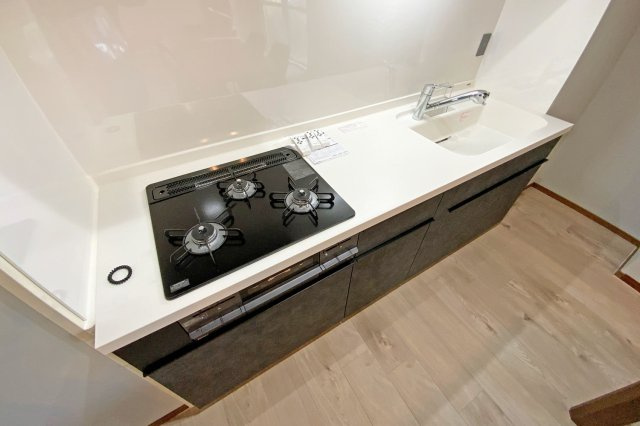 朝日プラザ西舞子のキッチン|キッチン