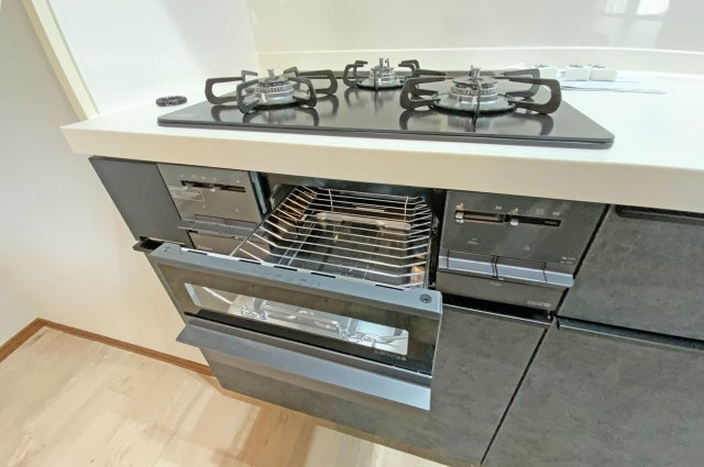 朝日プラザ西舞子のキッチン|キッチン